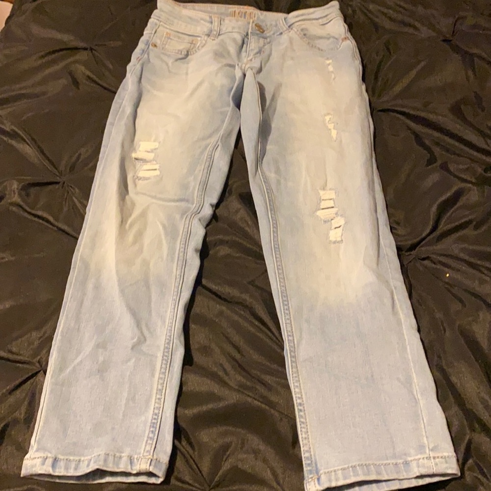 Justice Jeans! Size 10!
